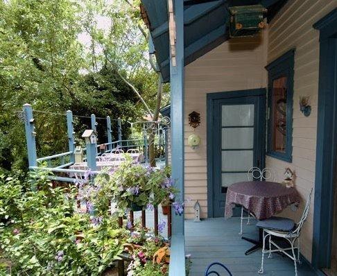 11 Singleton House B&B Eureka Springs Room photo
