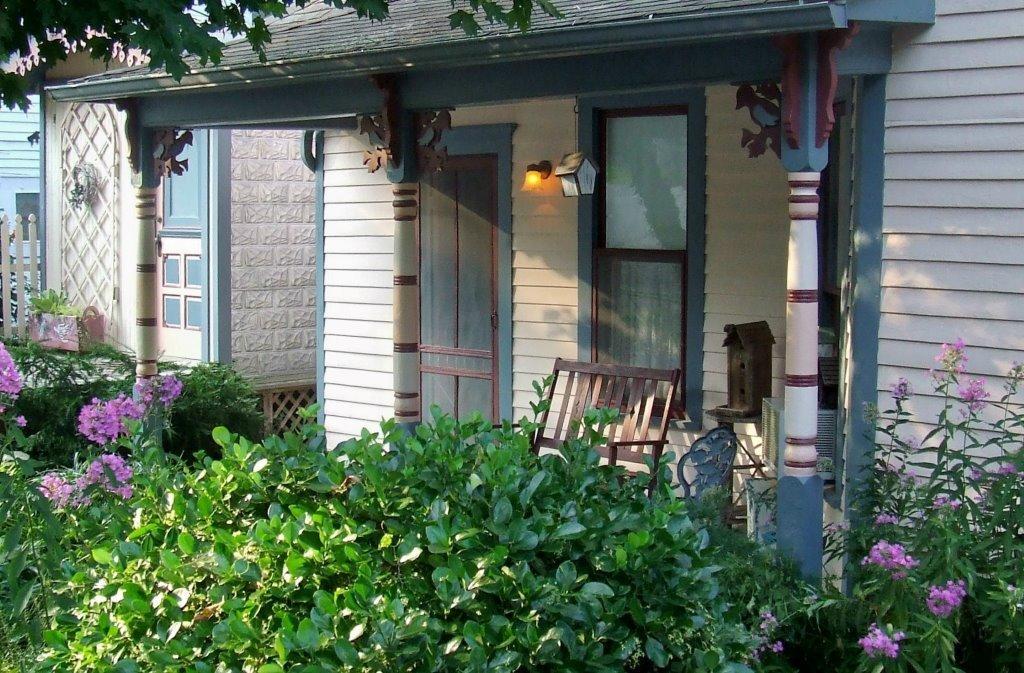 11 Singleton House B&B Eureka Springs Room photo